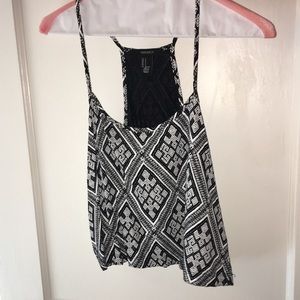 Forever 21 Crop Top